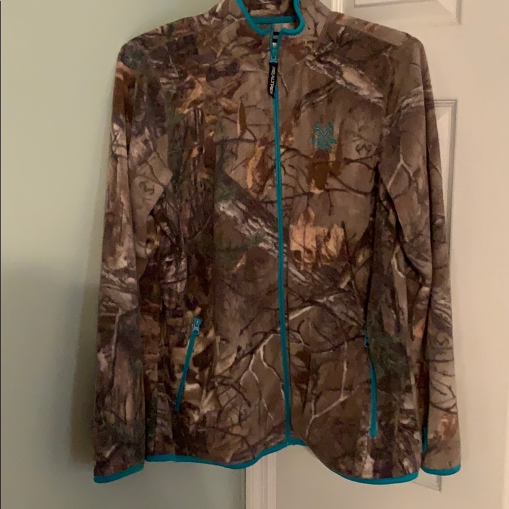 Women’s Camo Realtree Jacket